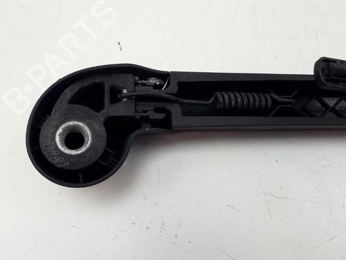 Rear windshield wiper arm AUDI A1 Sportback (8XA, 8XF) 1.0 TFSI | BP22498007C144