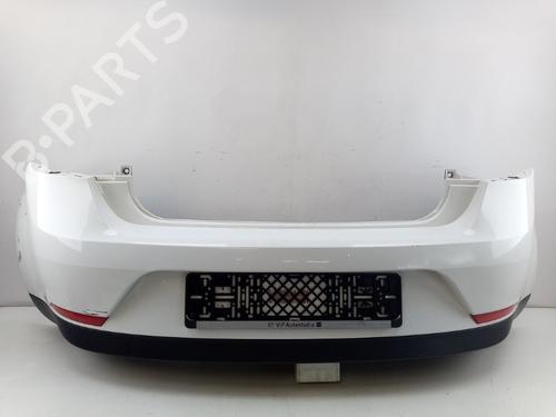 Used Rear bumper SEAT IBIZA IV SC (6J1, 6P5) 1.4 (85 hp) 28814542