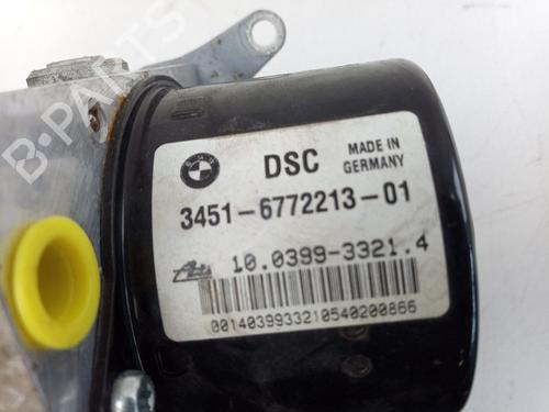 ABS pump BMW 1 (E87) 116 i | BP28001404M43