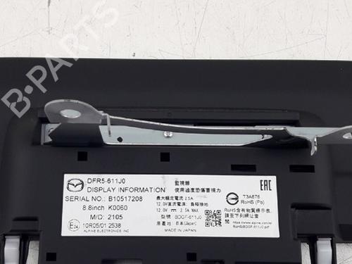 Display MAZDA CX-30 (DM) e-SKYACTIV-X M Hybrid | BP22502984C48