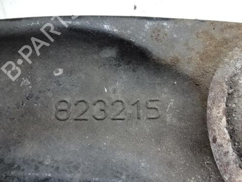 Used Left front suspension arm PEUGEOT 3008 I MPV (0U_) 1.6 VTi (120 hp) 22472519