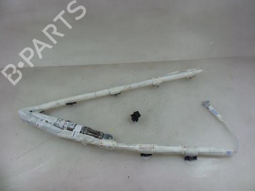 Used Left curtain airbag RENAULT MEGANE IV Grandtour (K9A/M/N_) 1.2 TCe 100 (100 hp) 22488904