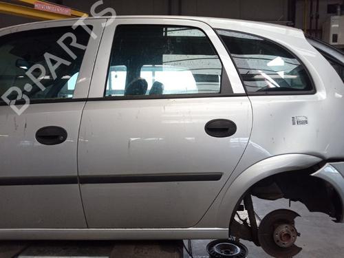 Tür links hinten für OPEL MERIVA A MPV (X03) 1.6 16V (E75) (100 hp) 22495602