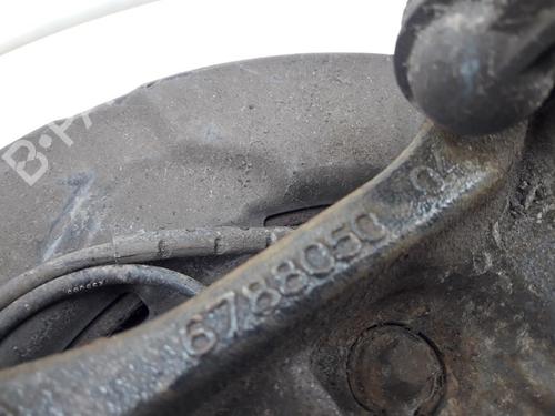 Right rear steering knuckle BMW X1 (E84) xDrive 20 d | BP22506170M28 