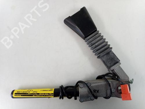 Used Seat buckle OPEL VECTRA B (J96) 2.5 i V6 (F19) (170 hp) 22452701