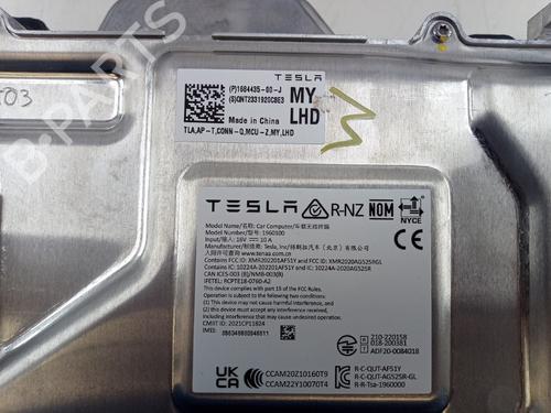 Control unit TESLA MODEL Y (5YJY) EV | BP39207545M11 - Image 3