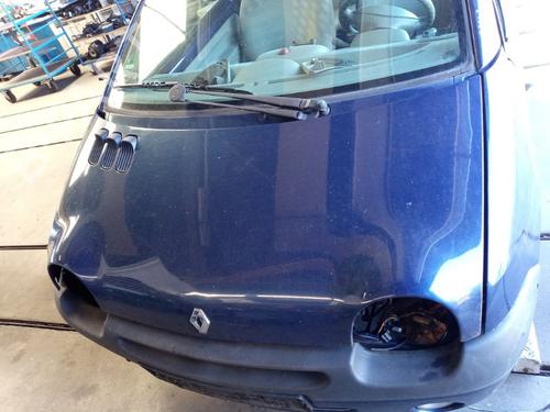 Capot Capot RENAULT TWINGO I (C06_) 1.2 (C066, C068) (58 hp) 33851559 33851559