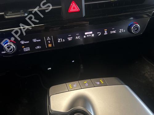 Climate control KIA EV6 (CV) 58 | BP30598131I5 