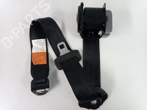 Used Rear left seatbelt DAEWOO ESPERO (KLEJ) 1.8 (95 hp) 22452591