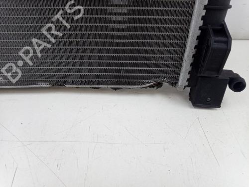 Water radiator VOLVO V40 Hatchback (525) T3 GTDi | BP27159676M31