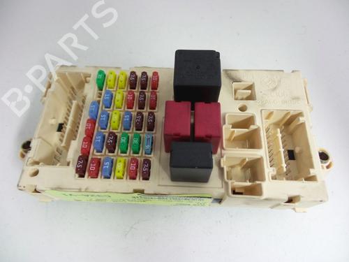 Fuse box ALFA ROMEO 147 (937_) 1.9 JTDM 8V (937.AXD1A, 937.AXU1A, 937.BXU1A) | BP22470251E1 
