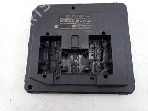 Used Electronic module Electronic module VW TRANSPORTER T6 Van (SGA, SGH, SHA, SHH) 2.0 TDI (204 hp) 36277370 36277370