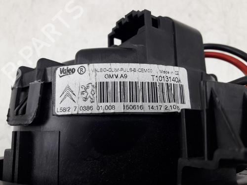Heater blower motor PEUGEOT 208 I (CA_, CC_) 1.2 VTI 82 | BP22507276M62 