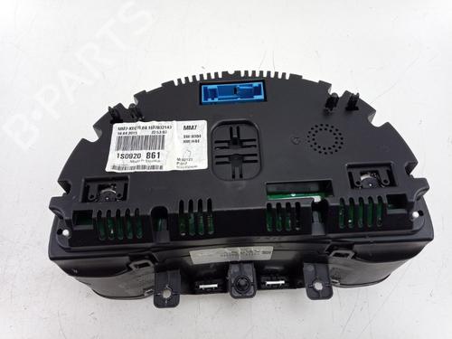 Instrument cluster VW UP! (121, 122, BL1, BL2, BL3, 123) 1.0 | BP32330192C47 - Image 2