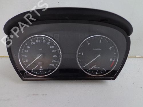 Used Instrument cluster Instrument cluster 22469182 22469182