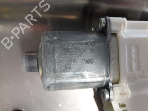 Rear left window mechanism MERCEDES-BENZ E-CLASS (W212) E 220 CDI / BlueTEC (212.001, 212.002) | BP22465201C24 