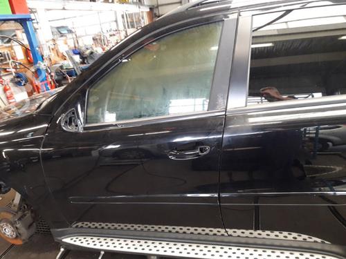 Used Left front door MERCEDES-BENZ M-CLASS (W164) ML 280 CDI 4-matic (164.120) (190 hp) 30817942