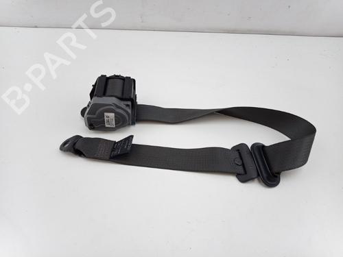 Used Rear left seatbelt CHEVROLET SPARK (M300) 1.2 (82 hp) 28196802