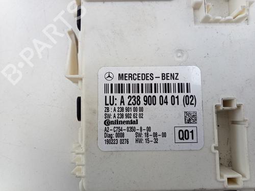 Control unit MERCEDES-BENZ E-CLASS Coupe (C238) E 200 EQ Boost (238.380) | BP30818084M11 - Image 3