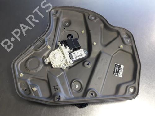 Raammechaniek links achter SKODA OCTAVIA II (1Z3) 2.0 FSI (150 hp) 22465162