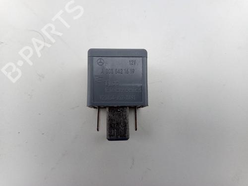 Electronic sensor MERCEDES-BENZ C-CLASS (W205) C 200 d (205.001) | BP22496649M84 