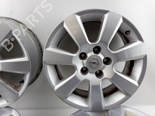 Rim OPEL VECTRA C (Z02) 1.8 (F69) | BP22496331C45 