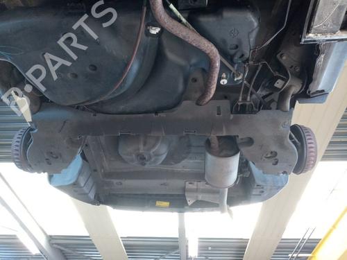 Used Rear axle RENAULT CLIO IV Grandtour (KH_) 1.5 dCi 90 (KHN3, KHN4) (90 hp) 22513767