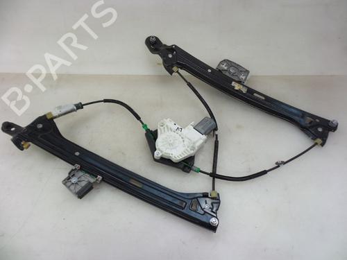 Rudehejsemekanisme ventre foran AUDI A5 Sportback (8TA) 2.7 TDI (190 hp) 22487578