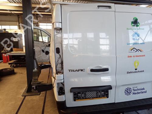 Used Tailgate Tailgate 38272075 38272075