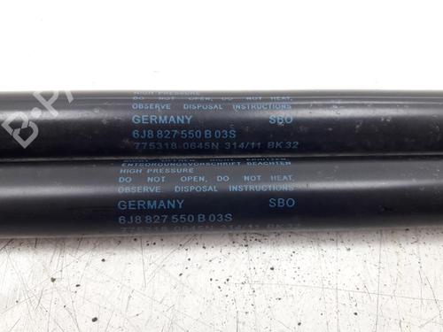 Tailgate lift support SEAT IBIZA IV ST (6J8, 6P8) 1.2 TDI | BP22501677C138 