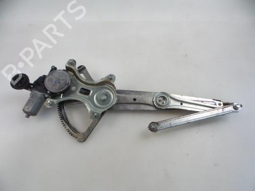 Rudehejsemekanisme ventre foran TOYOTA HILUX VII Pickup (_N1_, _N2_, _N3_) 2.5 D-4D (KUN15, KUN35) (144 hp) 22482692