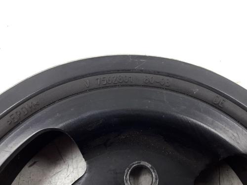 Pulley PEUGEOT 3008 I MPV (0U_) 1.6 VTi | BP22501495M122 