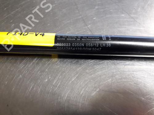Tailgate lift support FIAT 500 (312_) 1.2 (312AXA1A) | BP22468398C138 