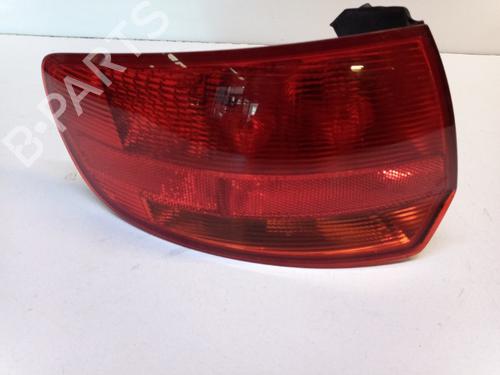Used Left taillight Left taillight AUDI A3 Sportback (8PA) 1.9 TDI (105 hp) 40187964 40187964