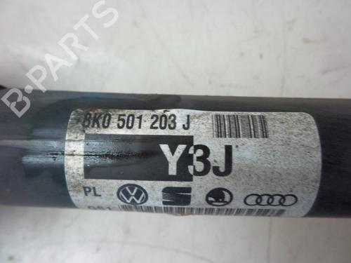 Right rear driveshaft AUDI A5 Sportback (8TA) 2.0 TFSI quattro | BP22485606M41