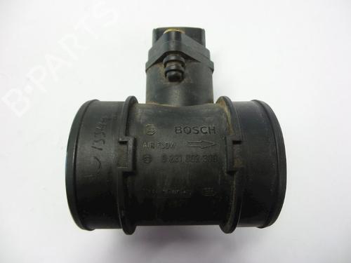 Luftmassenmesser für FIAT DOBLO MPV (119_, 223_) 1.9 JTD (223AXE1A) (100 hp) 22464798
