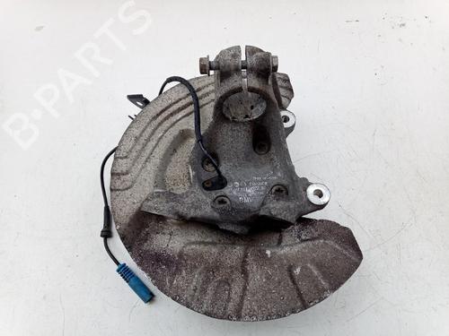 Used Right front steering knuckle Right front steering knuckle BMW X1 (E84) sDrive 18 d (136 hp) 33721859 33721859