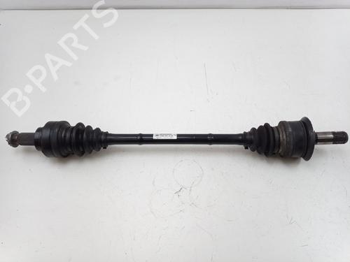 Used Left rear driveshaft BMW 4 Gran Coupe (F36) 420 i (184 hp) 24986248