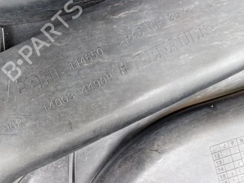 Intake manifold RENAULT TWINGO III (BCM_, BCA_) 1.0 SCe 70 | BP22505332M70