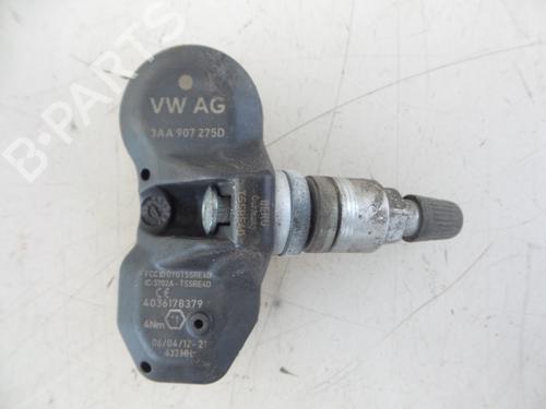 Elektronisk sensor VW TIGUAN (5N_) 2.0 TDI 4motion (140 hp) 22491507