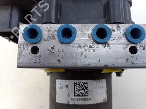 ABS pump MERCEDES-BENZ SPRINTER 3,5-t Van (B907, B910) 311 CDI RWD (907.633, 907.635, 907.631, 907.637) | BP38462323M43 - Image 8