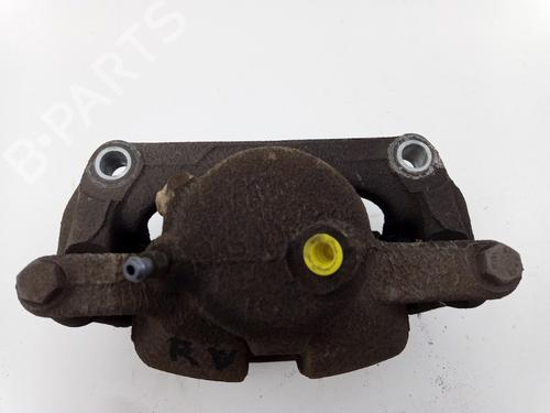 Right front brake caliper RENAULT KANGOO / GRAND KANGOO II (KW0/1_) 1.2 TCe 115 (KW02, KW14) | BP22492485M104