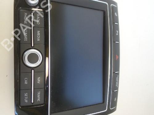 Used Electronic module VW TOUAREG (7P5, 7P6) 3.0 V6 TDI (262 hp) 22480609