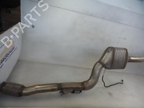 Used Catalyst MERCEDES-BENZ C-CLASS (W205) C 220 BlueTEC / d (205.002, 205.004) (170 hp) 30820278