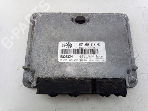 Used Control unit Control unit VW GOLF IV (1J1) 2.0 (115 hp) 25448126 25448126