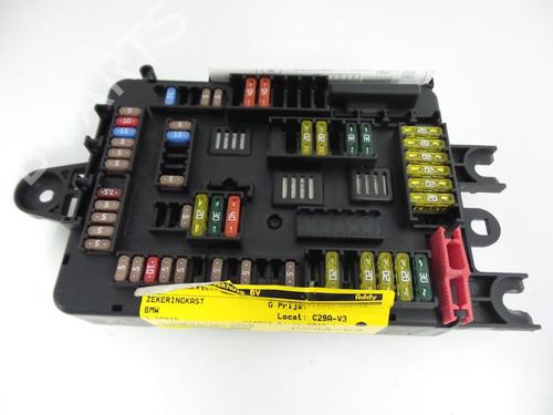Fuse box BMW 3 (F30, F80) 320 d | BP22467197E1 