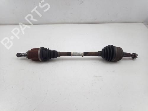 Used Left front driveshaft RENAULT MEGANE III Grandtour (KZ0/1) 1.5 dCi (KZ09, KZ0D, KZ1G, KZ29, KZ14, KZ1W, KZ10, KZ1F,... (110 hp) 30497190