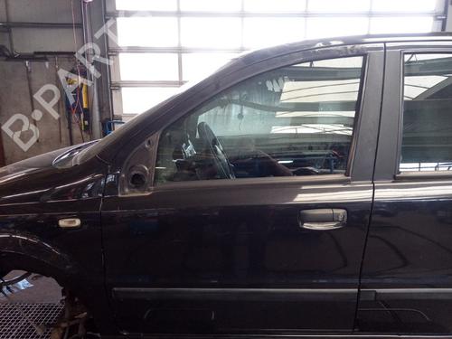 Used Left front door FIAT PANDA (169_) 1.2 (169.AXB11, 169.AXB1A) (60 hp) 22493536