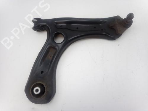 Used Right front suspension arm SEAT IBIZA IV (6J5, 6P1) 1.0 TSI (95 hp) 22493272