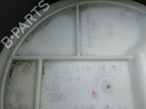 Fuel pump MERCEDES-BENZ E-CLASS (W211) E 200 CDI (211.004) | BP22468425M76 